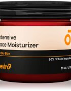 Beviro Intensive Face Moisturizer For Dry Skin hidratáló krém uraknak 50 ml