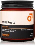 Beviro Matt Paste Medium Hold paszta hajra Matt 100 ml