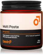 Beviro Matt Paste Strong Hold paszta hajra Matt 100 g