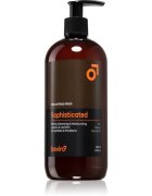 Beviro Natural Body Wash Sophisticated fürdőgél férfiaknak 250 ml