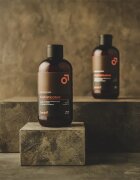 Beviro Natural Body Wash Sophisticated fürdőgél férfiaknak 250 ml