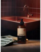 Beviro Purifying Hand Soap Scrub tisztító szappan peeling hatással Zesty Vetiver 500 ml