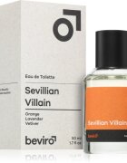 Beviro Sevillian Villain Eau de Toilette uraknak 50 ml