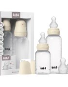 BIBS Anti-Colic Baby Bottle Set antikólikás cumisüveg szilikoncumival