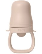 BIBS Baby Feeder tölthető rágóka Blush 1 db