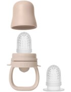 BIBS Baby Feeder tölthető rágóka Blush 1 db