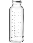 BIBS Baby Glass Bottle Body tartalék cumisüveg 1 db