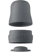 BIBS Baby Glass Bottle Cap csavaros zár palackra Iron 1 db