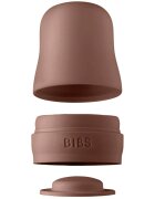 BIBS Baby Glass Bottle Cap csavaros zár palackra Woodchuck 1 db
