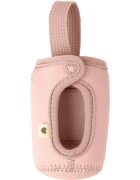 BIBS Bottle Cover Small üvegmelegítő Blush 1 db