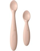 BIBS Spoon kiskanál Blush 2 db