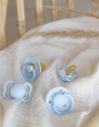 BIBS Try-It Size 1: 0+ months szett gyermekeknek születéstől kezdődően Baby Blue