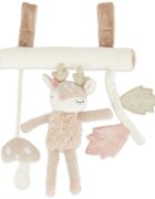 Bieco Activity Toy Fawn Ella kontrasztos függőjáték 0 m+ 1 db