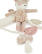 Bieco Activity Toy Fawn Ella kontrasztos függőjáték 0 m+ 1 db