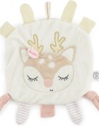 Bieco Crinkle Toy Fawn Ella alvóka csörgő-zörgő 0 m+ 1 db