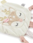 Bieco Crinkle Toy Fawn Ella alvóka csörgő-zörgő 0 m+ 1 db