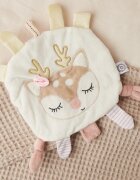 Bieco Crinkle Toy Fawn Ella alvóka csörgő-zörgő 0 m+ 1 db