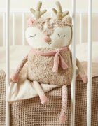 Bieco Cuddly Pillow Fawn Ella plüsspárna 9 m+ 1 db