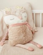 Bieco Cuddly Pillow Fawn Ella plüsspárna 9 m+ 1 db