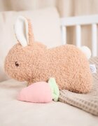 Bieco Cuddly Toy Bunny Fine plüss játék 0 m+ 1 db