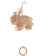 Bieco Musical Toy Bunny Fine kontrasztos függőjáték dallammal 1 db