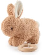 Bieco Musical Toy Bunny Fine kontrasztos függőjáték dallammal 1 db