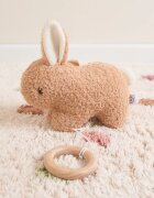 Bieco Musical Toy Bunny Fine kontrasztos függőjáték dallammal 1 db