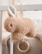Bieco Musical Toy Bunny Fine kontrasztos függőjáték dallammal 1 db