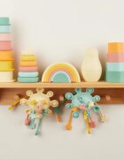 Bieco Silicone Activity Planet interaktív játék 1 db