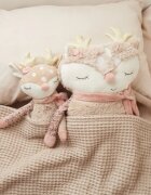 Bieco Stuffed Toy Fawn Ella plüss játék 0 m+ 1 db