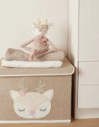 Bieco Stuffed Toy Fawn Ella plüss játék 0 m+ 1 db