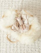 Bieco Toy with Rattle Fawn Ella plüss játék csörgővel 0 m+ 1 db