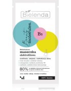 Bielenda Beauty Molecules hidratáló arcmaszk nyugtató hatással 8 g
