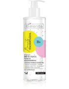 Bielenda Beauty Molecules hidratáló tisztító gél 195 g