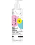 Bielenda Beauty Molecules tisztító gél az arcbőrre a problémás bőrre 195 g