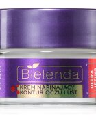 Bielenda Calcium + Q10 Concentrated cream tightening the contour of eyes and lips feszesítő krém a szem és ajak körvonalaira 15 ml