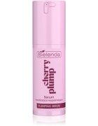 Bielenda Cherry Plump tápláló és hidratáló szérum az arcbőr élénkítésére 30 ml