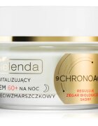 Bielenda CHRONO AGE 24 H regeneráló éjszakai krém 60+ 50 ml