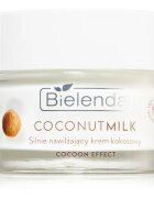 Bielenda Coconut Milk hidratáló arckrém kókuszzal 50 ml