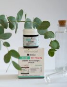 Bielenda Dr Medica Acne bőrkrém az aknéra hajlamos zsíros bőrre 50 ml