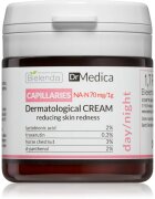 Bielenda Dr Medica Capillaries krém a bőrpír és a kitágult erek ellen 50 ml