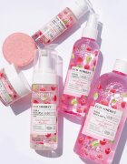 Bielenda Eco Sorbet Raspberry hidratáló és nyugtató krém az arcra 50 ml