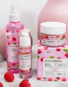 Bielenda Eco Sorbet Raspberry nyugtató és hidratáló szérum 30 ml