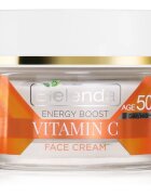 Bielenda Energy Boost bőrkrém C vitamin 50 ml