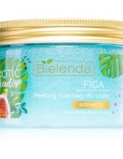 Bielenda Exotic Paradise Fig cukros peeling tápláló hatással 350 g
