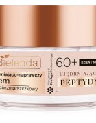 Bielenda Firming Peptides korrekciós krém a ráncok ellen 60+ 50 ml
