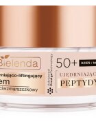 Bielenda Firming Peptides liftinges feszesítő krém 50+ 50 ml