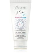 Bielenda GLAZE & GLOW tisztító és szemlemosó hab 135 g