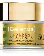 Bielenda Golden Placenta Collagen Reconstructor liftinges feszesítő krém 50+ 50 ml