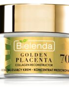 Bielenda Golden Placenta Collagen Reconstructor megújító ránctalanító krém 70+ 50 ml